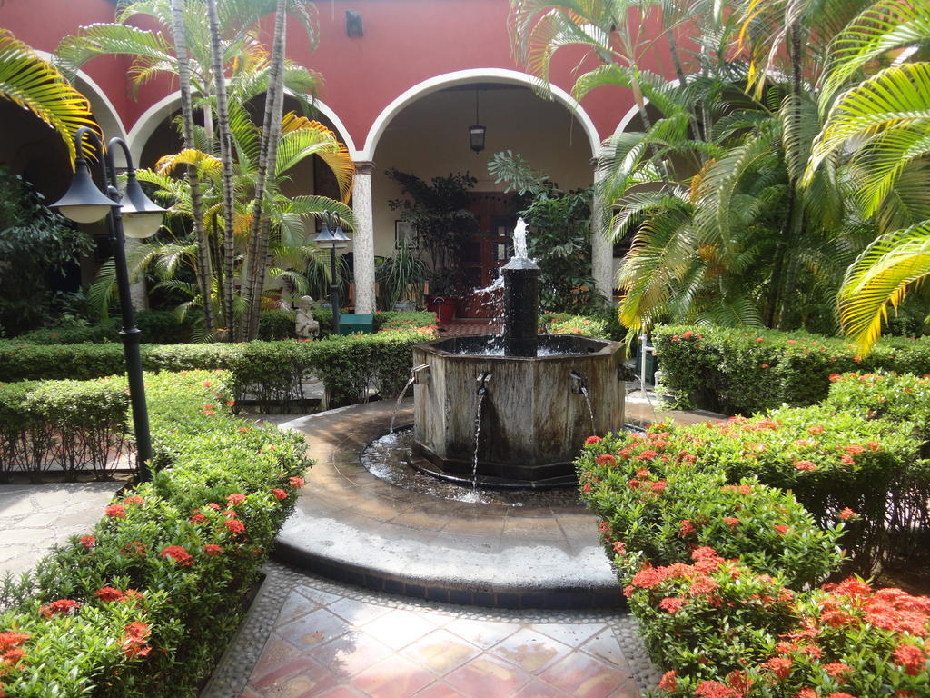 Hotel Hacienda Flamingos San Blas Exterior photo