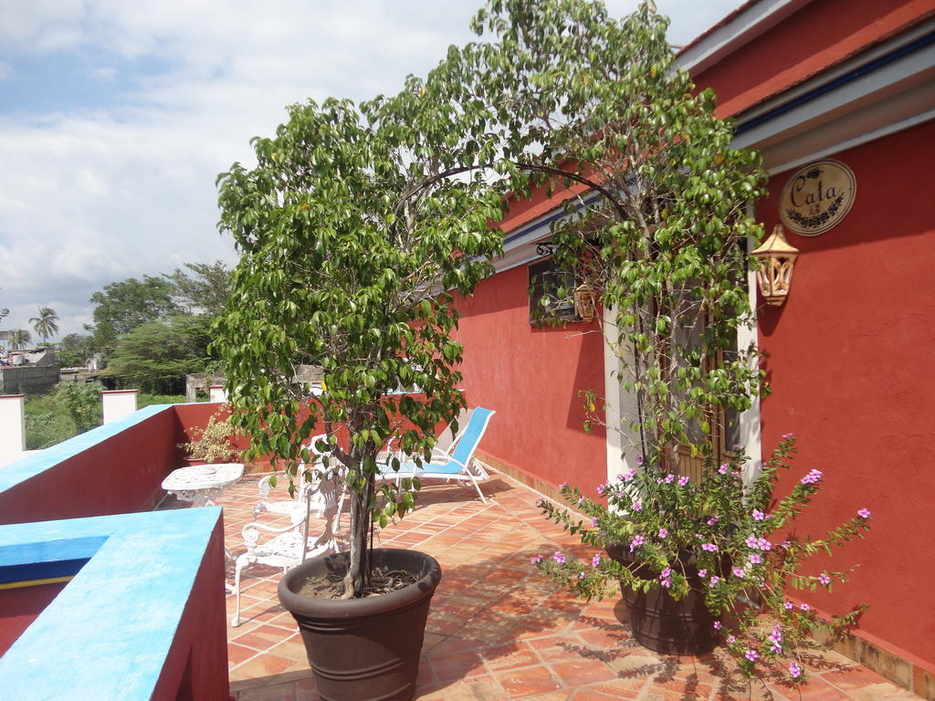Hotel Hacienda Flamingos San Blas Room photo