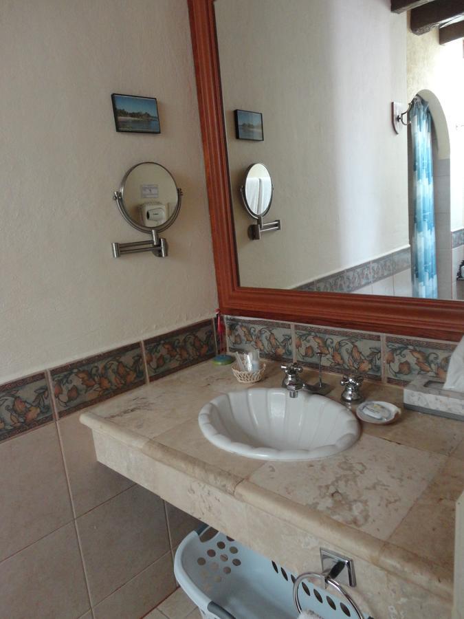 Hotel Hacienda Flamingos San Blas Exterior photo